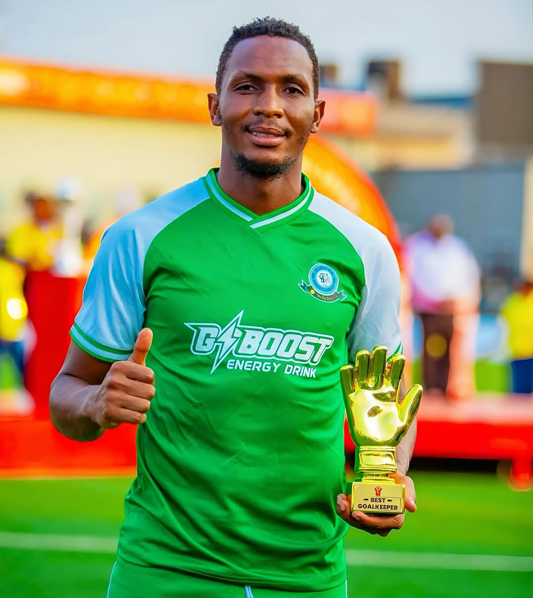 Singida Black Stars Goalkeeper Metacha Mnata Issues Apology After Substitution Incident