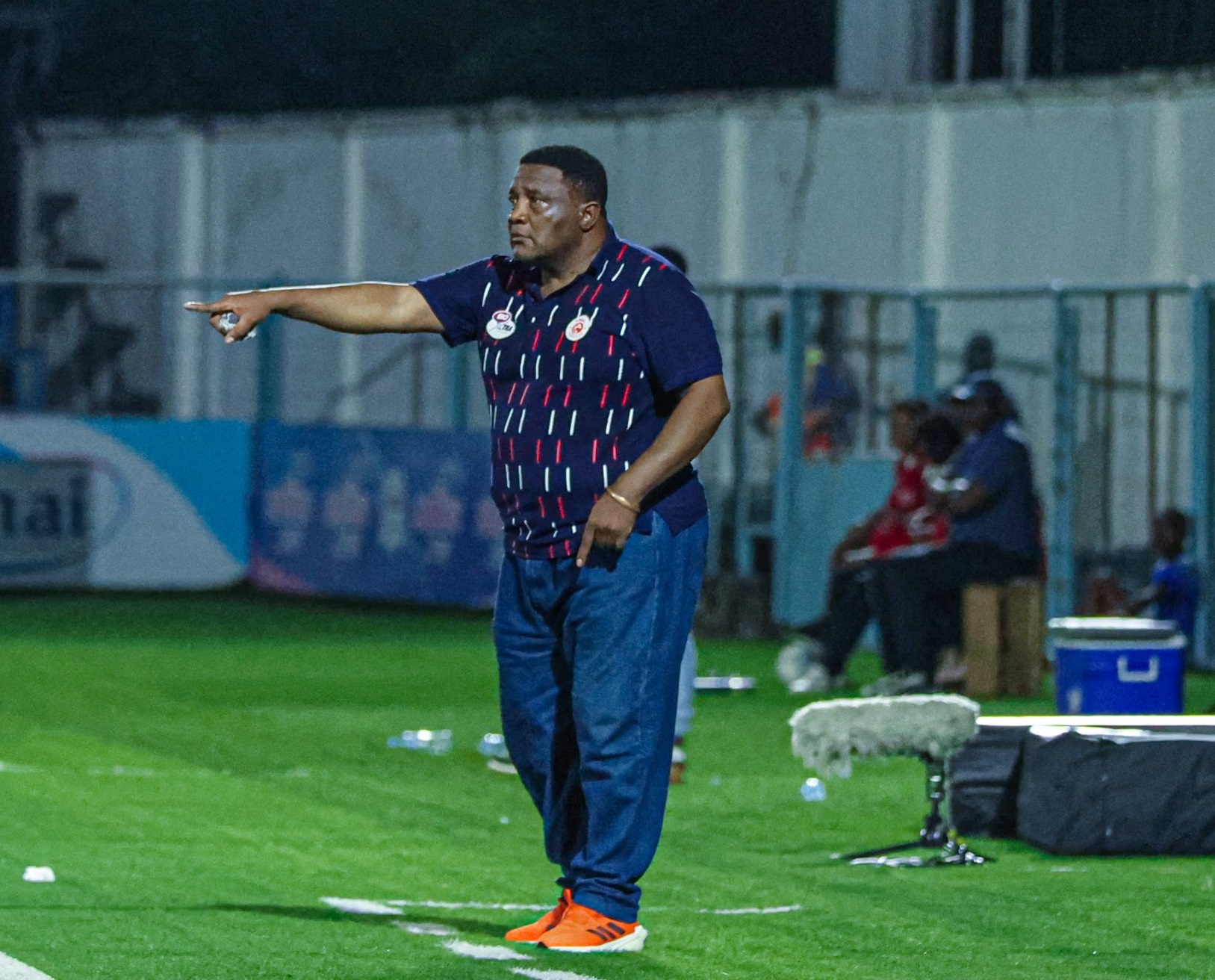 Mgunda to begin against Simba
