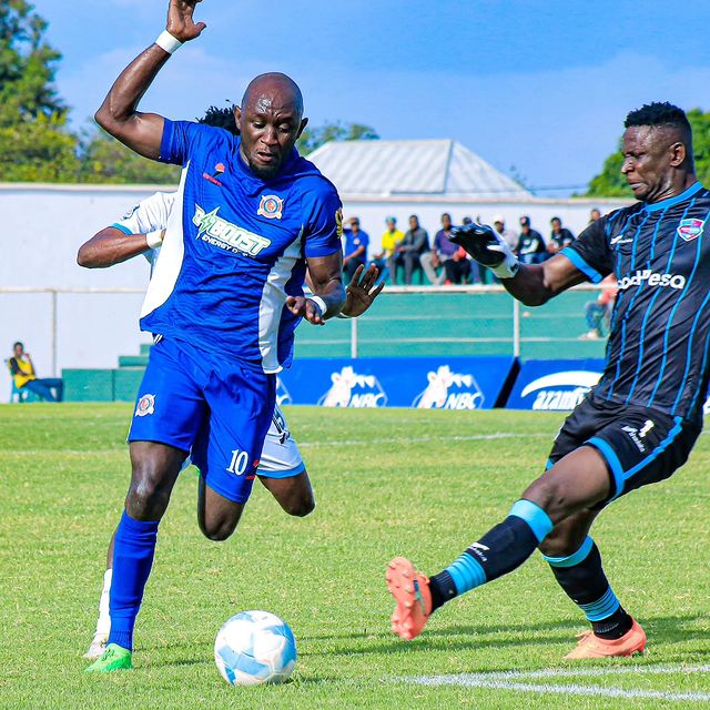Transfer Confusion: Ismail Mgunda Caught Between Mashujaa and Singida Black Stars