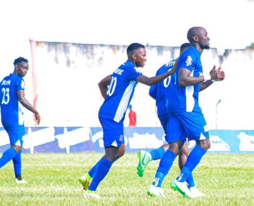 NBC PL : Mashujaa 3-0 KenGold