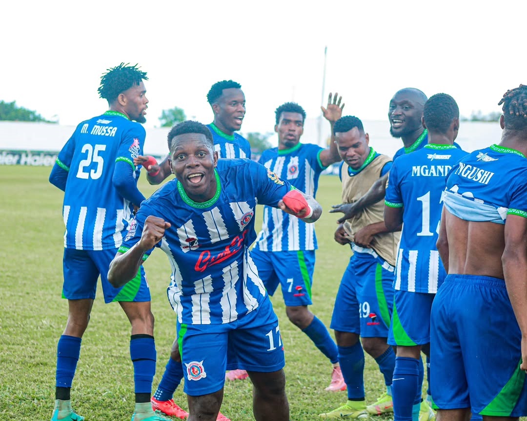 NBC Premier League Roundup: Wins for Mashujaa FC and Mbeya City