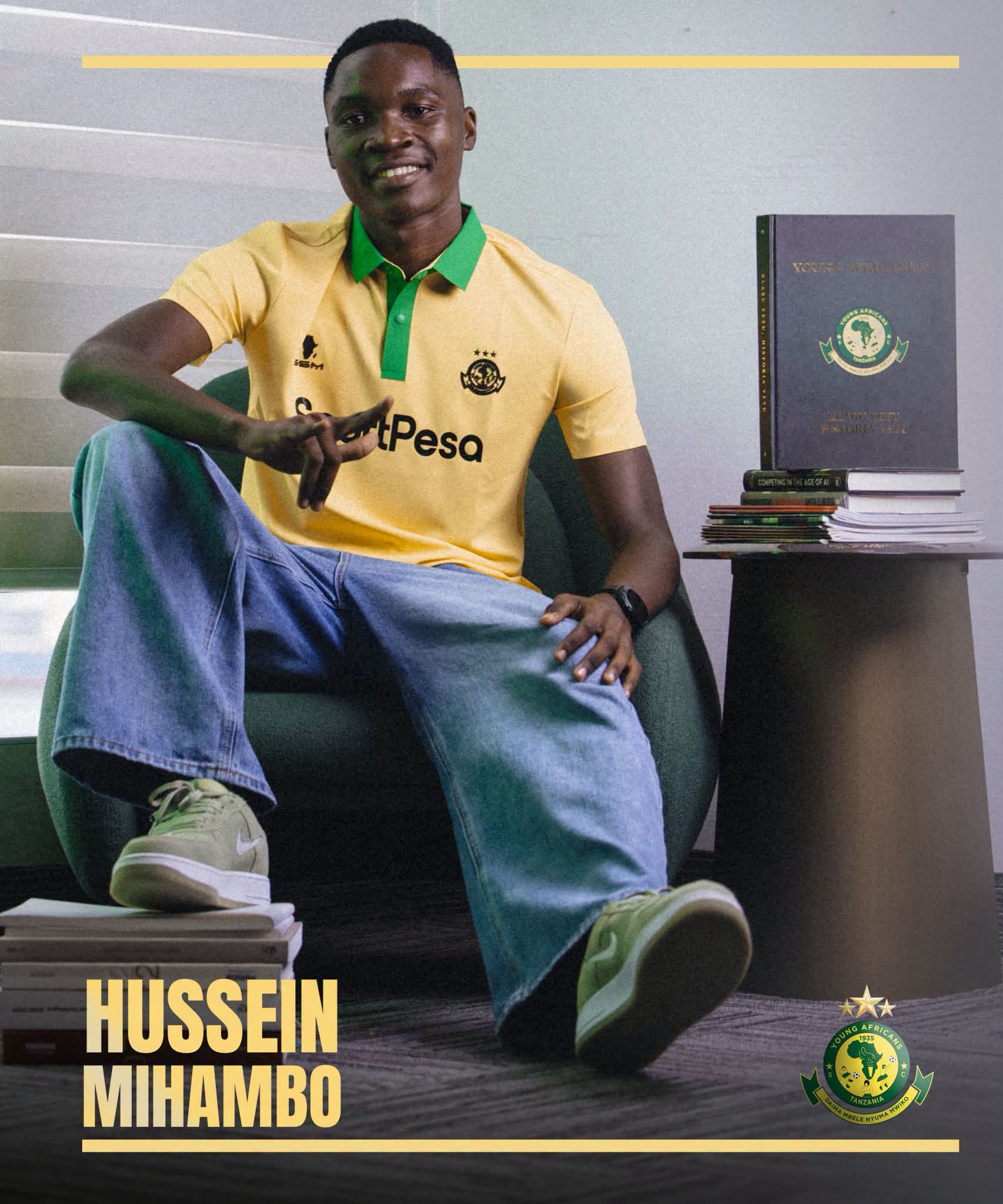 Yanga yaibomoa Mashujaa Fc, yachukua mshambuliaji