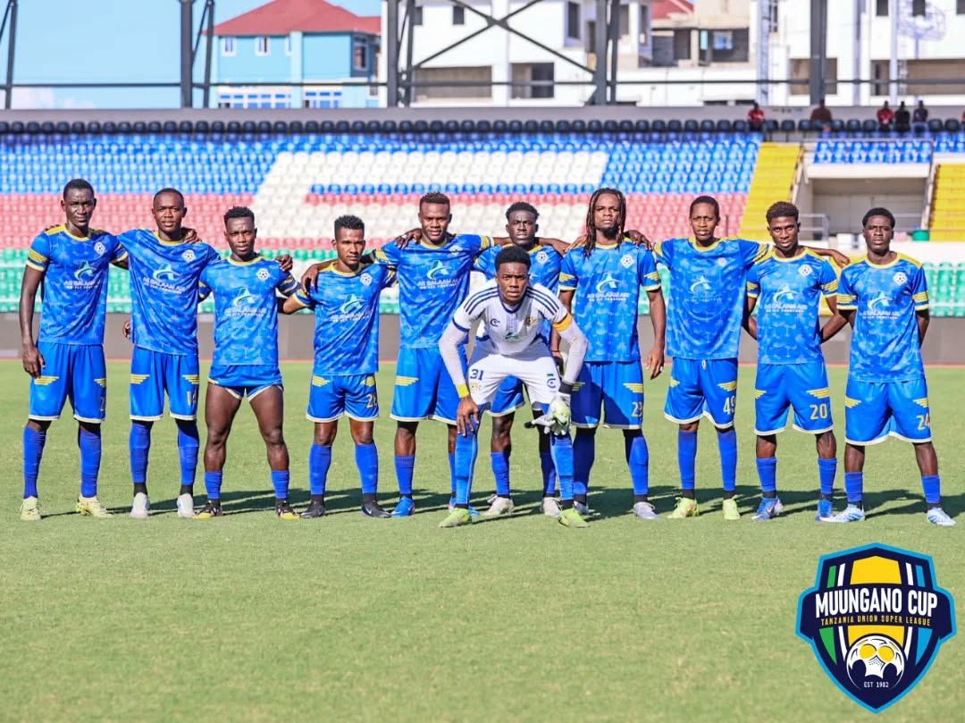 Mlandege FC Upset Singida BS to Reach Muungano Cup Semifinals