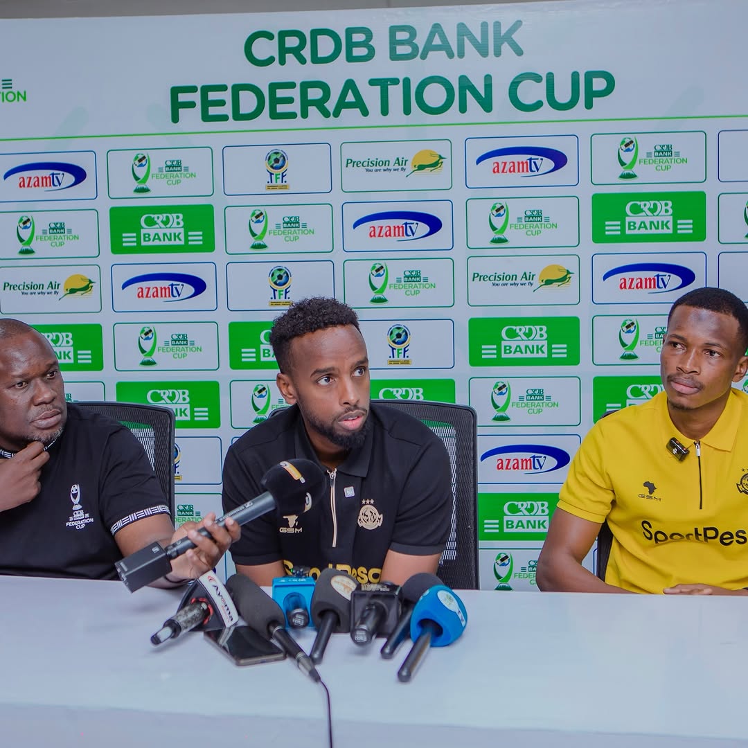 Yanga and Azam FC Coaches Trade Confidence Ahead of CRDB Cup Semi-Final
