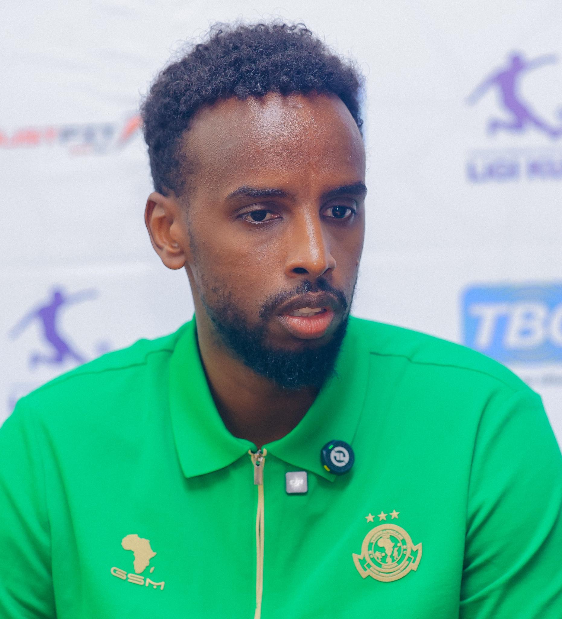 Moalin Confident as Yanga Prepare for Crucial Clash Against Dodoma Jiji