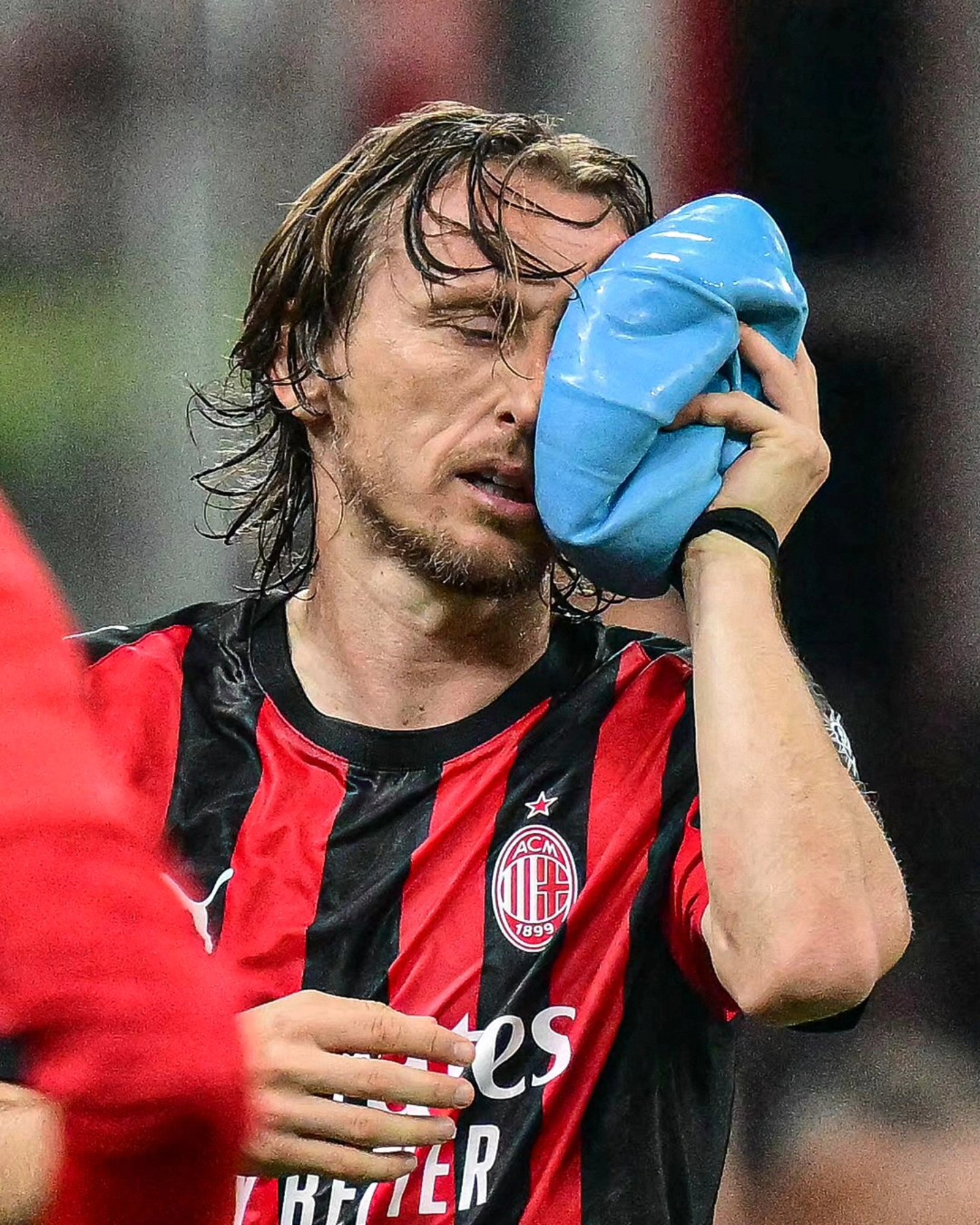 Luka Modric Set to Miss Rest of Season After Facial Injury in Juventus Clash