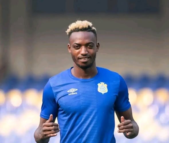 Simba yafuata mshambuliaji DR Congo