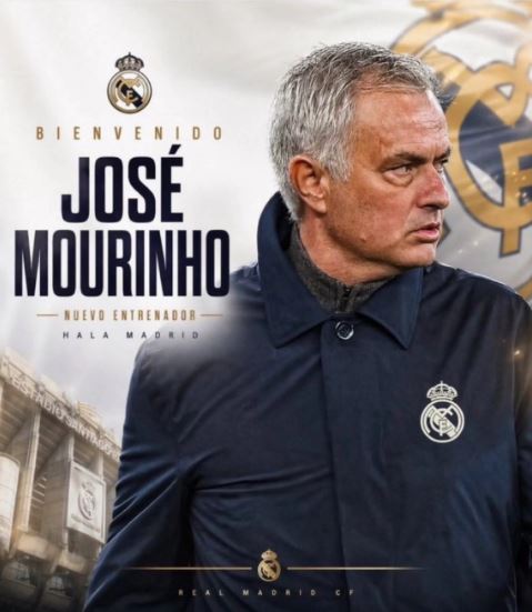 Perez apambana kumrejesha Mourinho Real Madrid