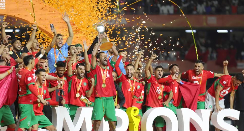 Morocco Crowned CHAN Champions for a Record Third Time After Thrilling Win Over Madagascar