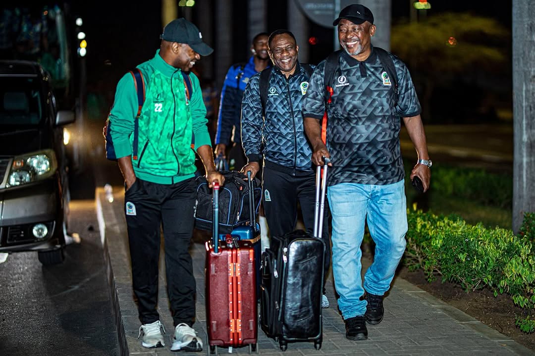 Taifa Stars Depart for World Cup Qualifier Against Congo Brazzaville