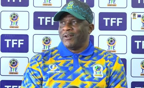Coach Hemed Morocco Confirms Taifa Stars Ready Ahead of CHAN Opener