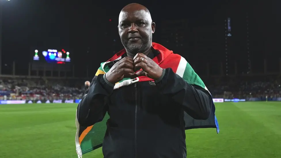 Mosimane atajwa timu ya Taifa Mali