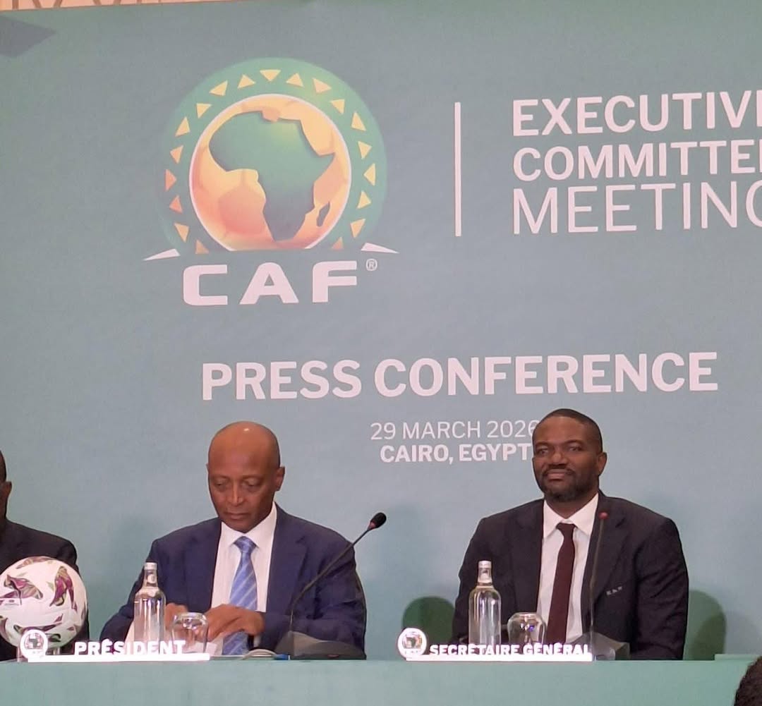 CAF to Let CAS Decide AFCON 2025 Dispute