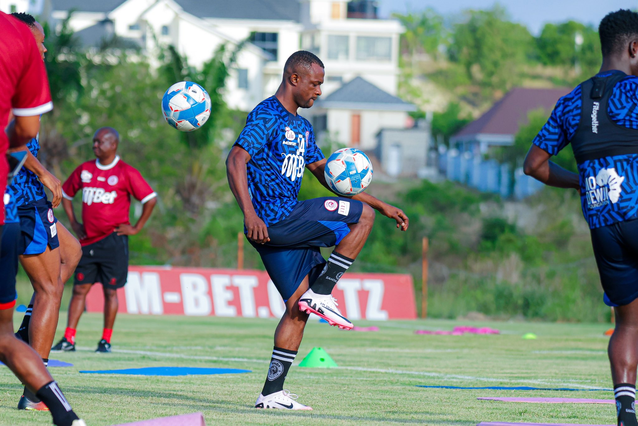 Mpanzu preparing for NBC PL
