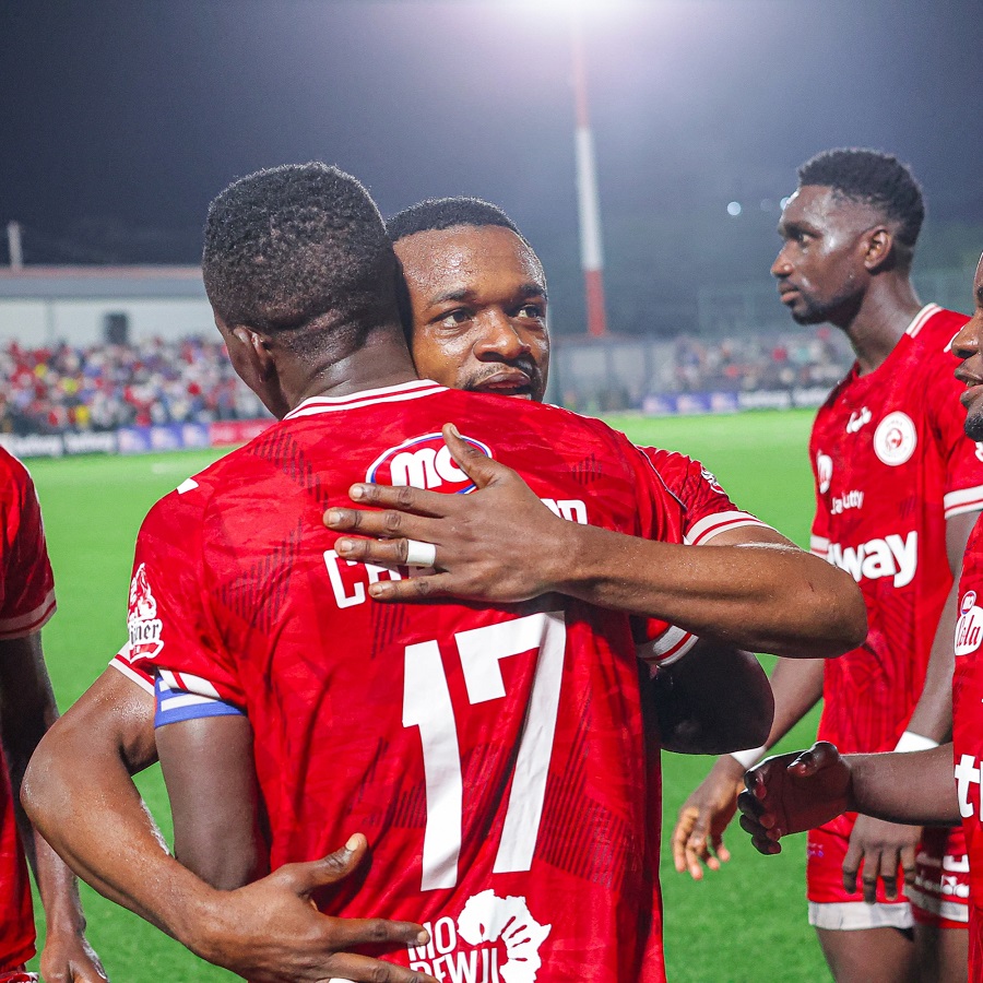 Simba yarudi kileleni baada ya ushindi dhidi ya Dodoma Jiji