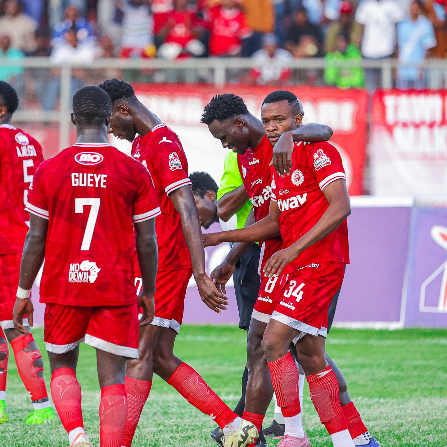 Highlights; Fountain Gate 0-3 Simba, Ligi Kuu