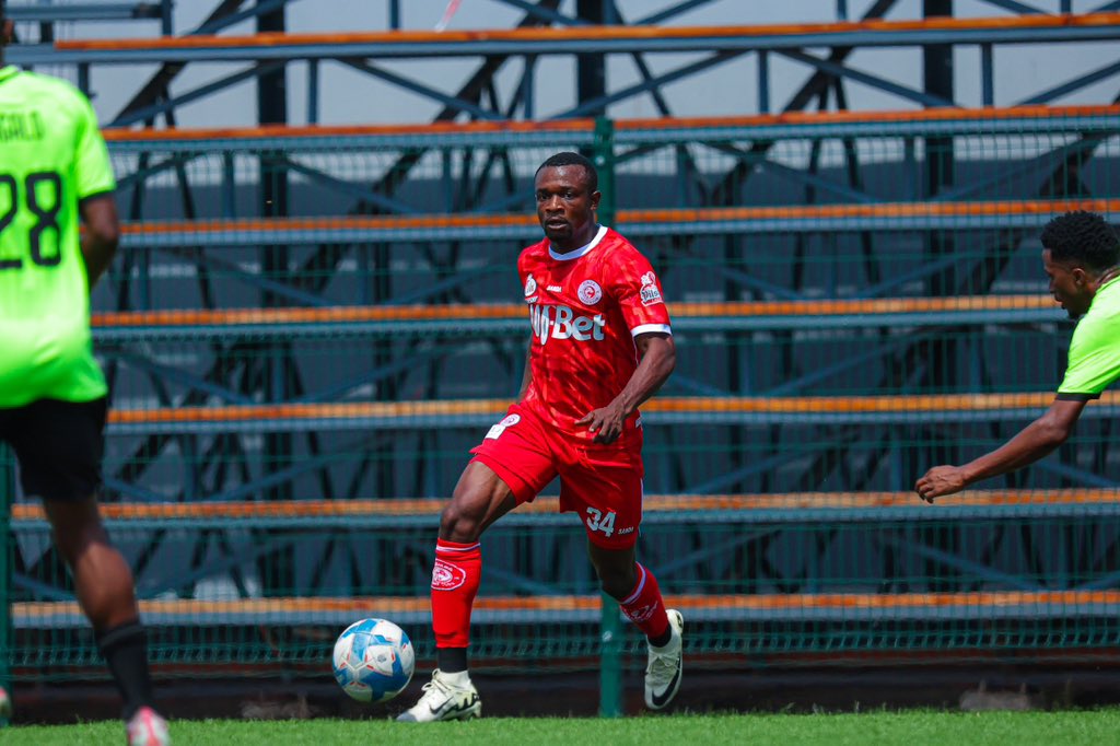 Fadlu with high hopes on Mpanzu