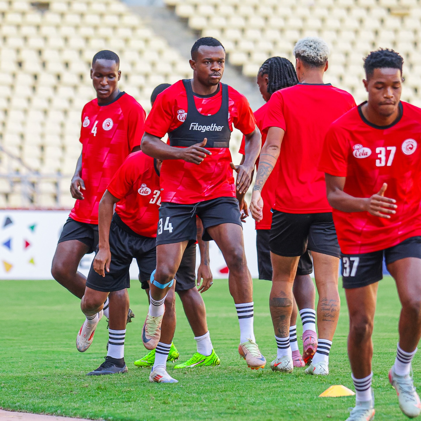 Petro Atletico Host Simba in Crucial Group D Showdown in Luanda