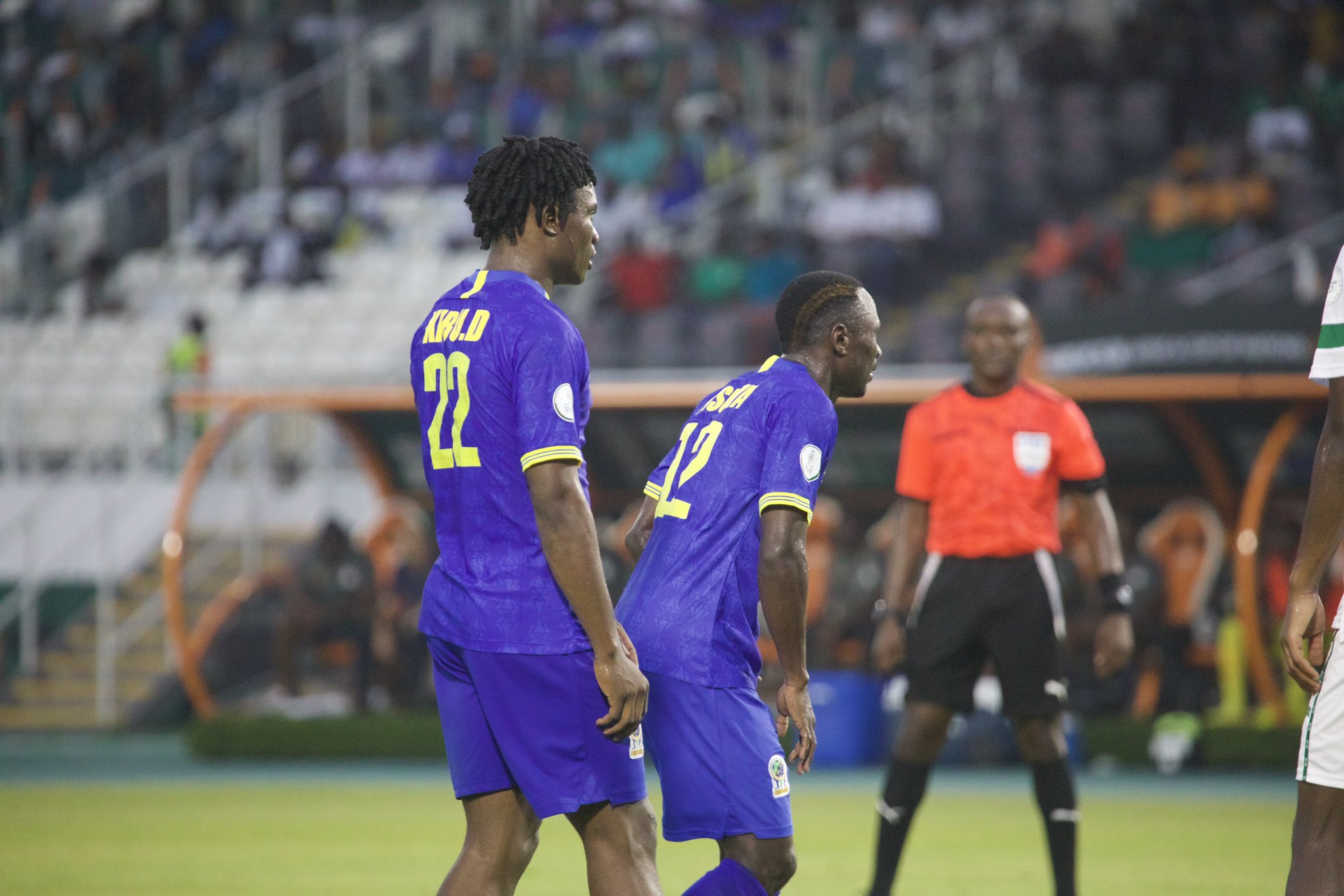 Msuva, Manula back to Stars