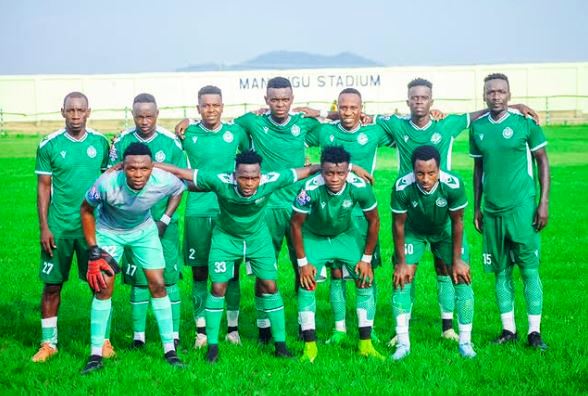 Mtibwa Sugar back to the NBC PL