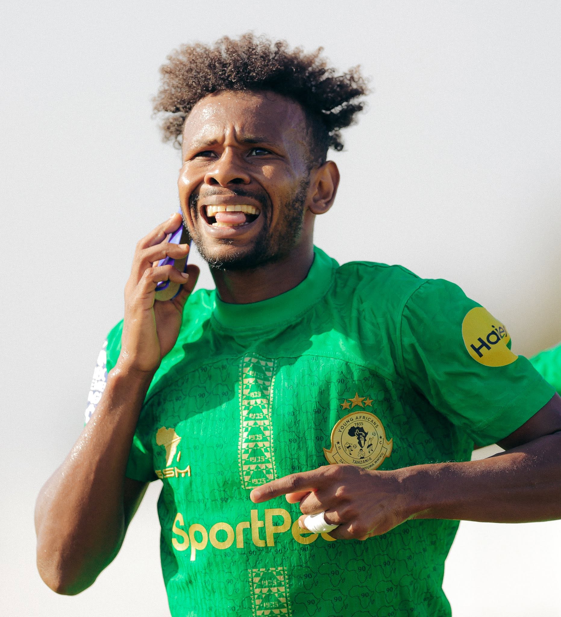 Yanga SC Extend Lead at the Top After Confident 2-0 Win Over Mashujaa FC in Kigoma