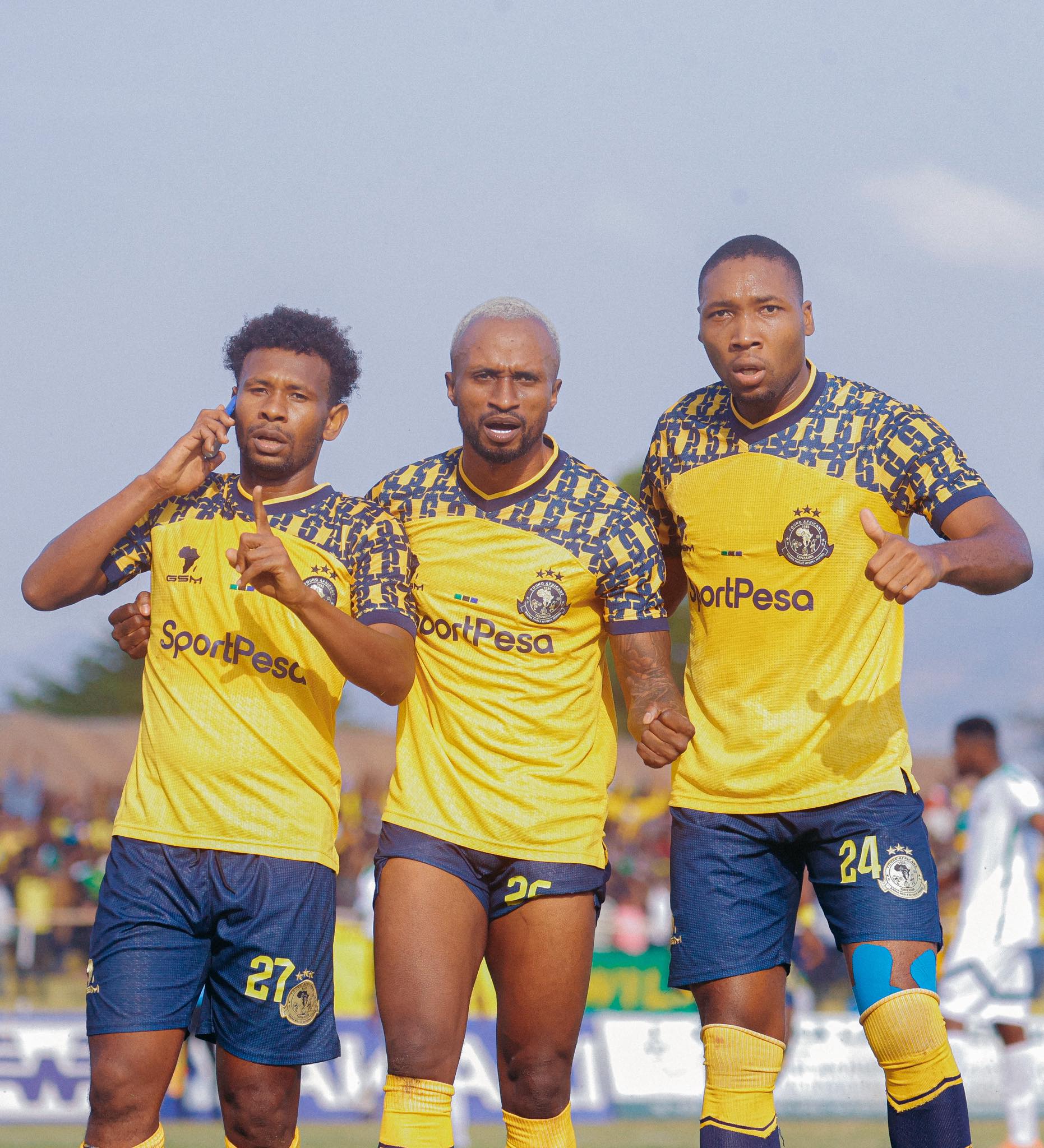 Yanga, Simba, Azam Fc shines NBC PL
