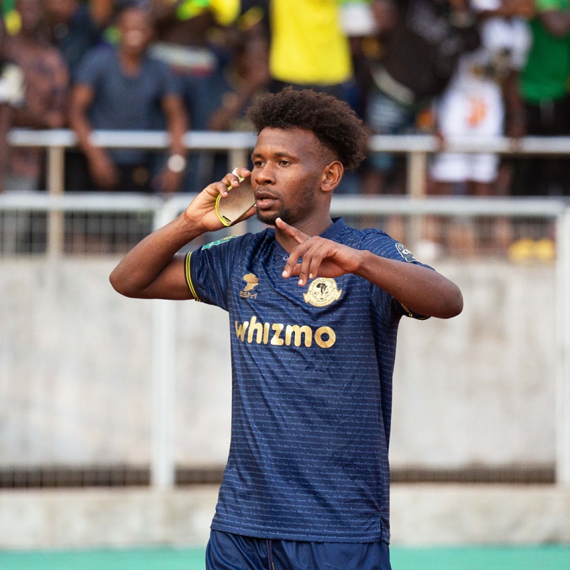 Mudathir Yahya Extends Stay at Yanga with New Two-Year Contract