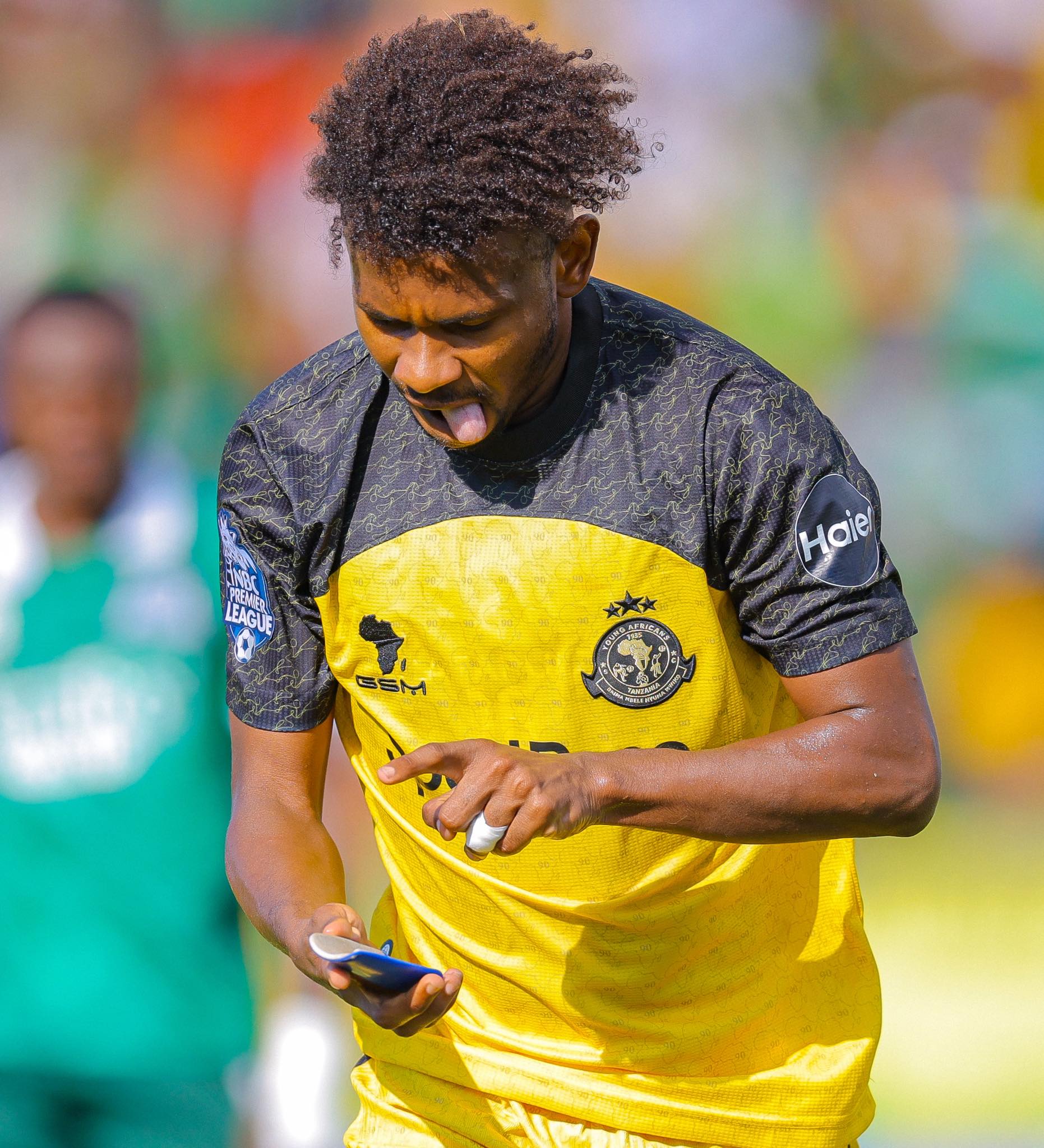 Highlights; Pamba Jiji 0-3 Yanga, NBC PL