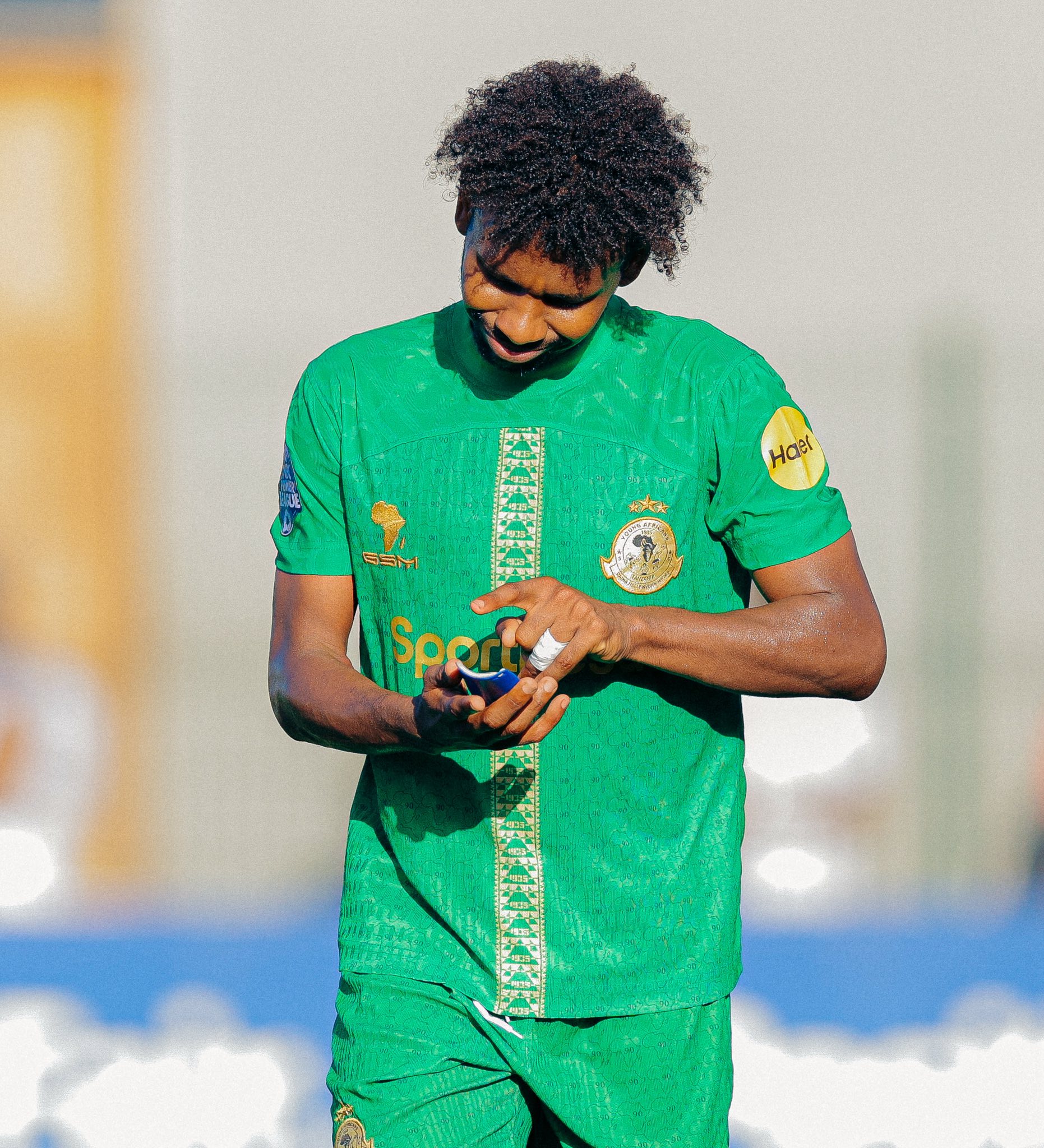 Yanga 3-0 Singida BS, Ligi Kuu