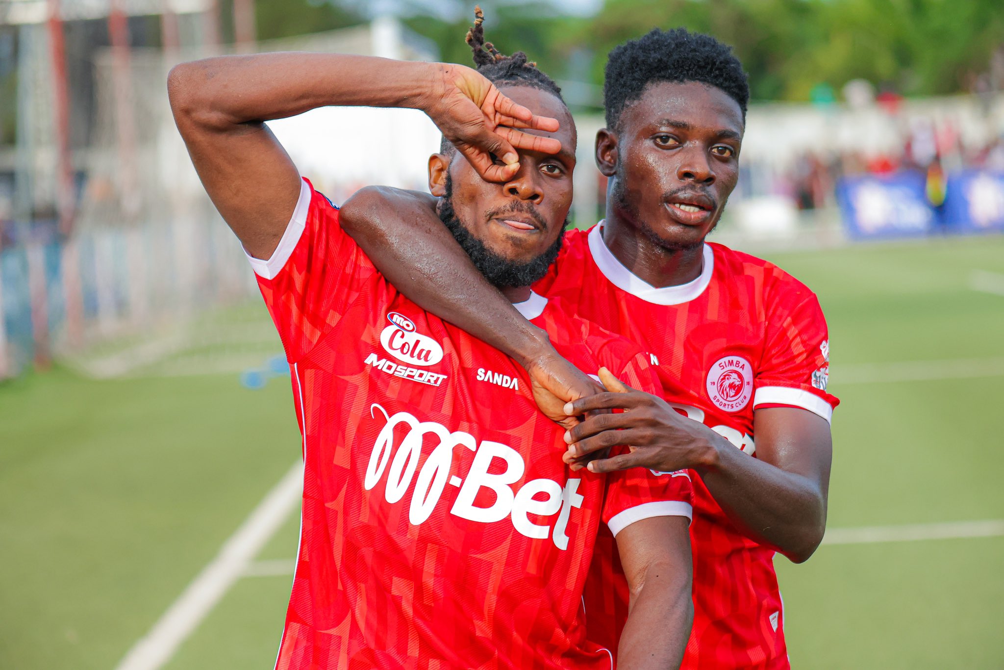 FT : Kagera Sugar 2-5 Simba
