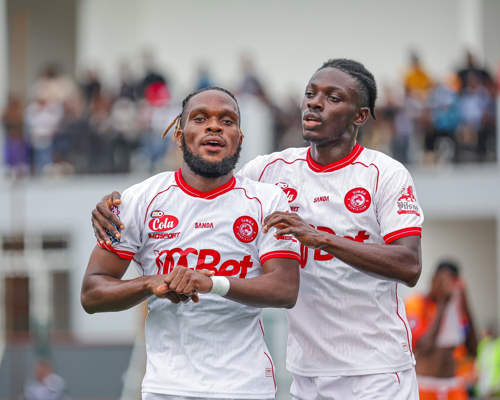 FT : KMC 1-2 Simba, NBC PL