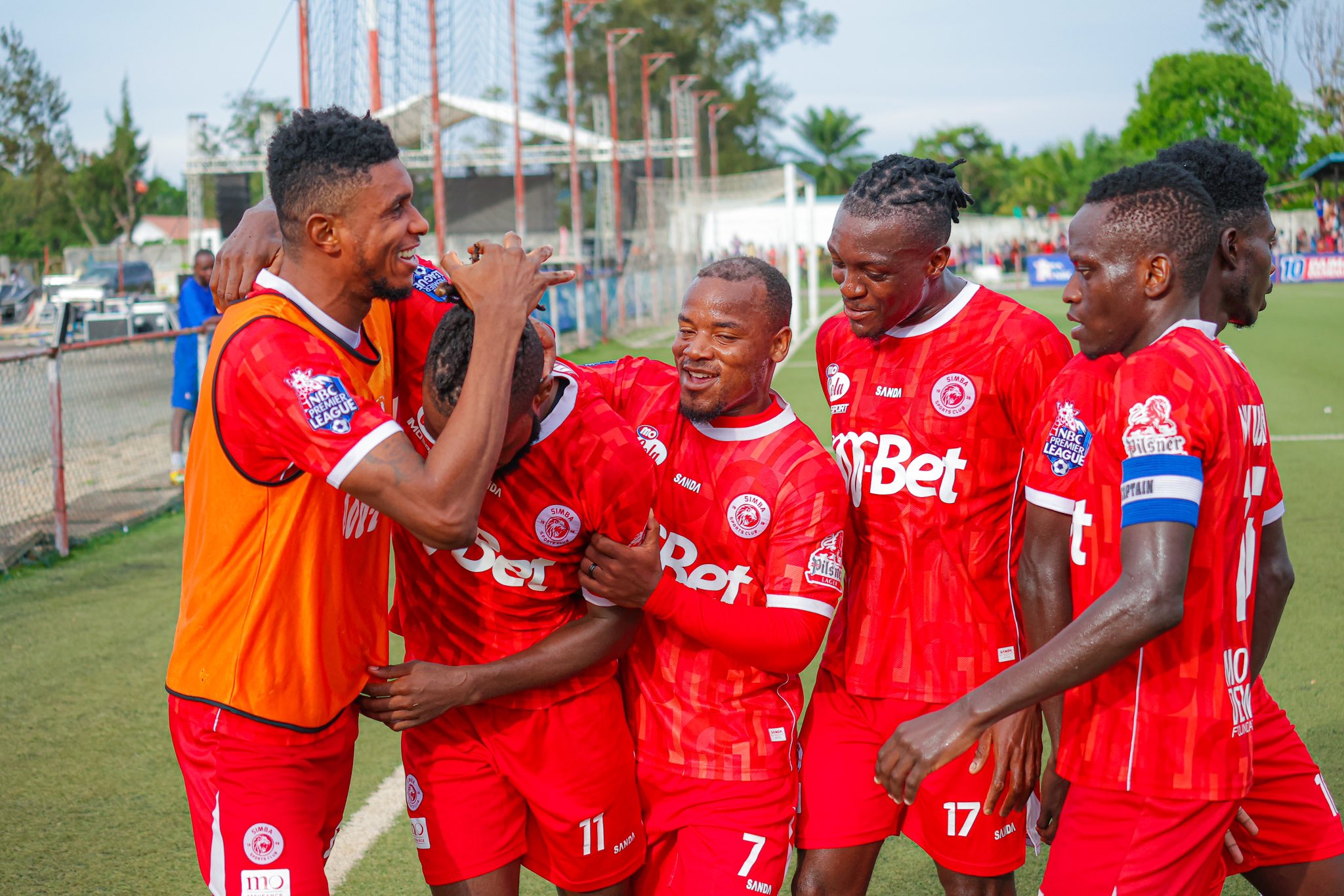 Highlights : Kagera Sugar 2-5 Simba