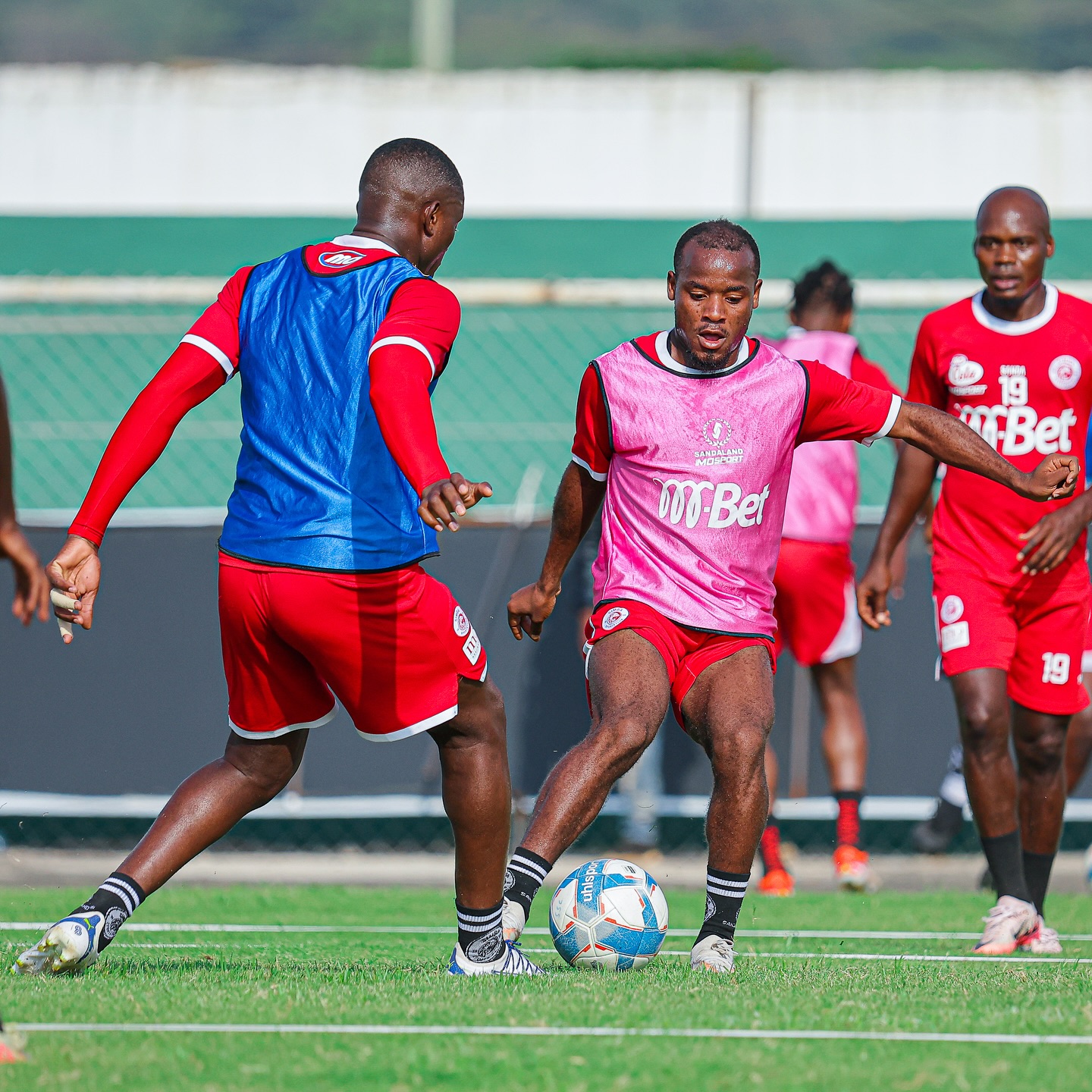 Matchday : Fountain Gate vs Simba, NBC PL