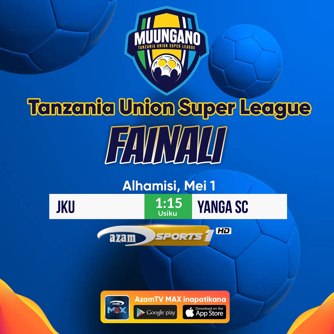 Today is the battle of the champions Mainland, Islands