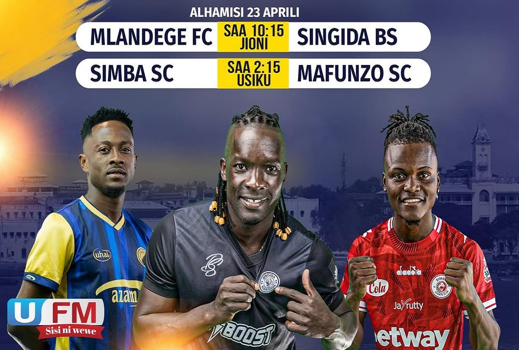 Singida BS, Simba viwanjani Muungano Cup Zanzibar