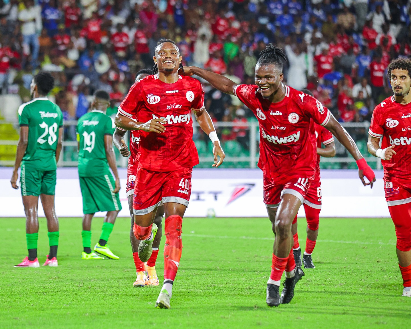 Simba Edge Mafunzo to Set Up Muungano Cup Semifinal Clash with Mlandege