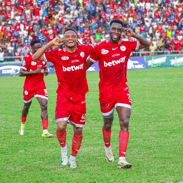 Highlights : Mashujaa Fc 0-3 Simba, Ligi Kuu