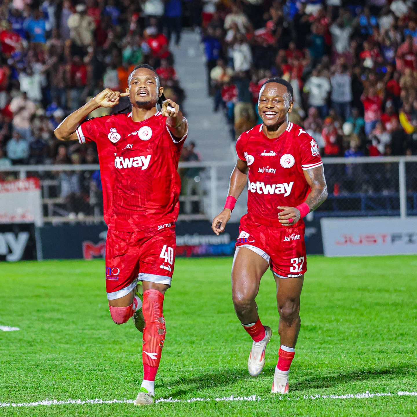 Highlights; Simba 3-0 TRA United, Ligi Kuu