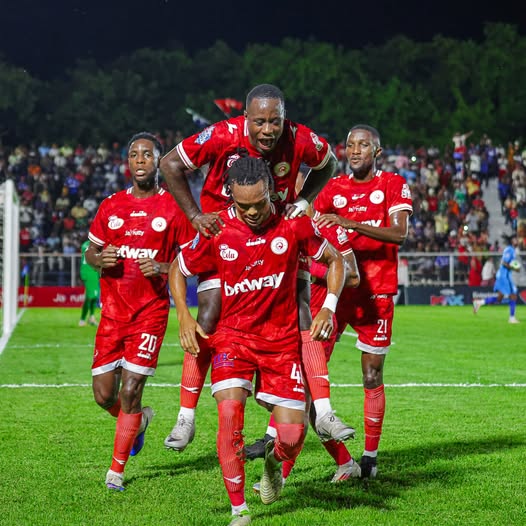 Barker Demands More Despite Simba’s Winning Run