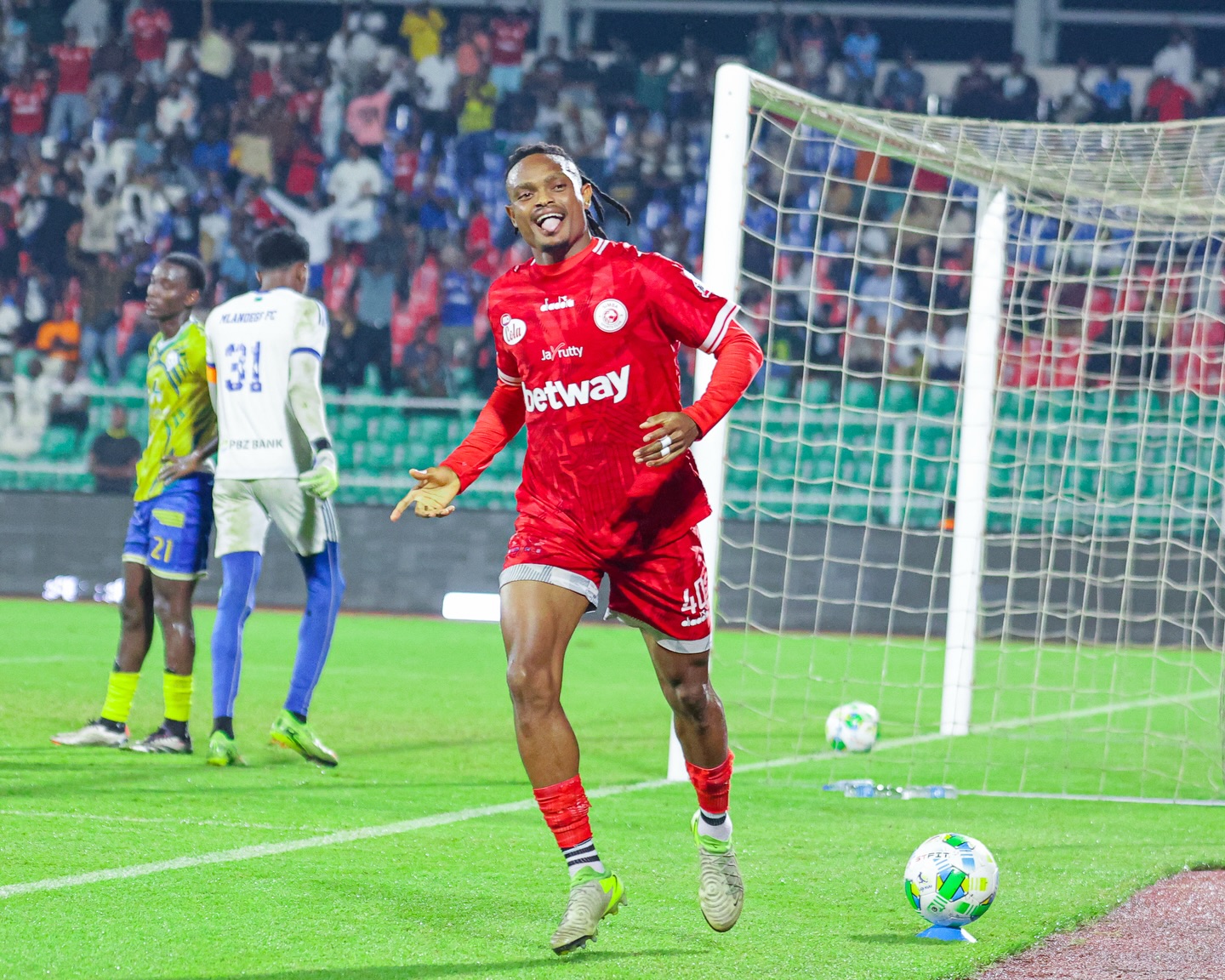 Simba Cruise Into Muungano Cup Final to Set Up Kariakoo Derby Showdown