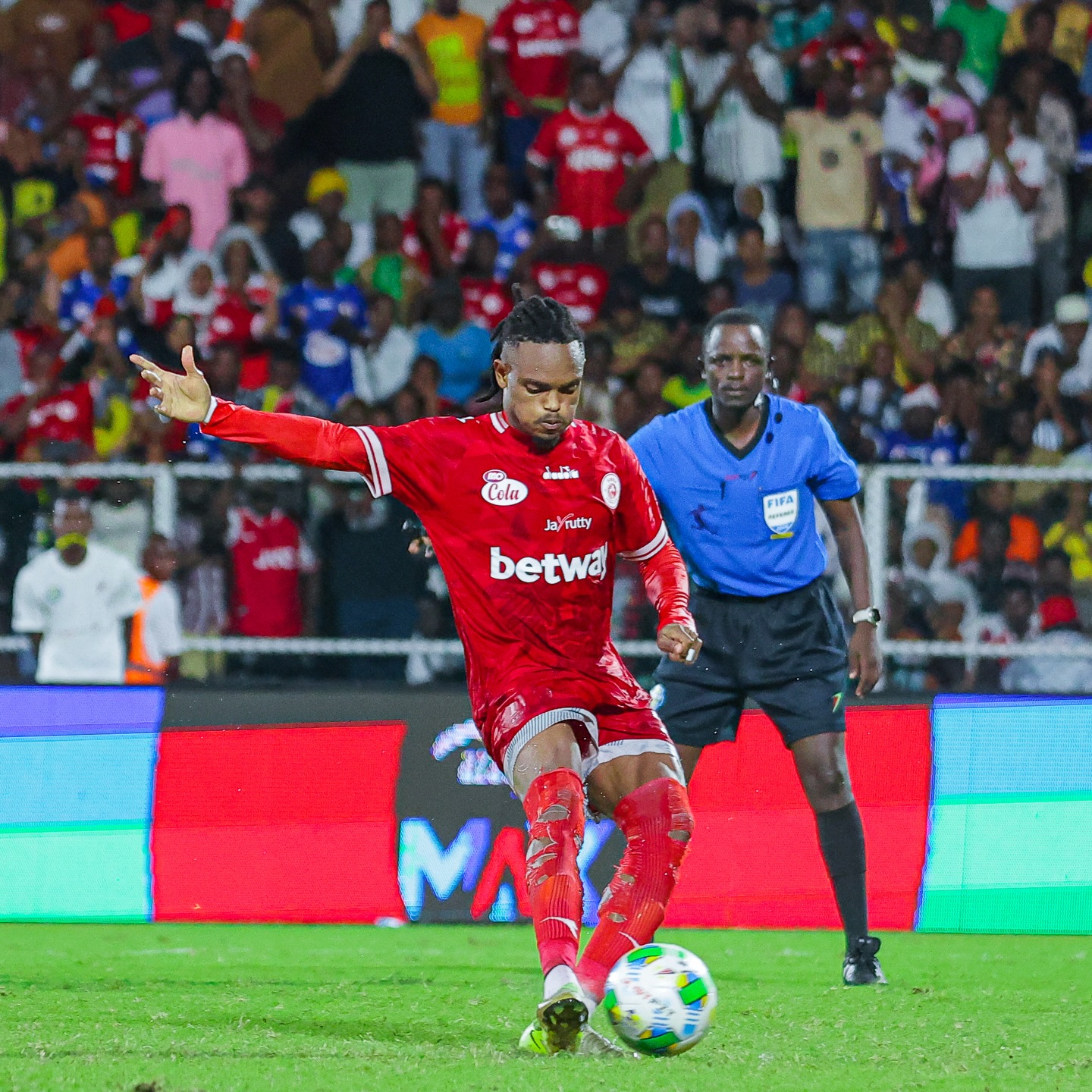 Highlights; Yanga 0-1 Simba, fainali kombe la Muungano