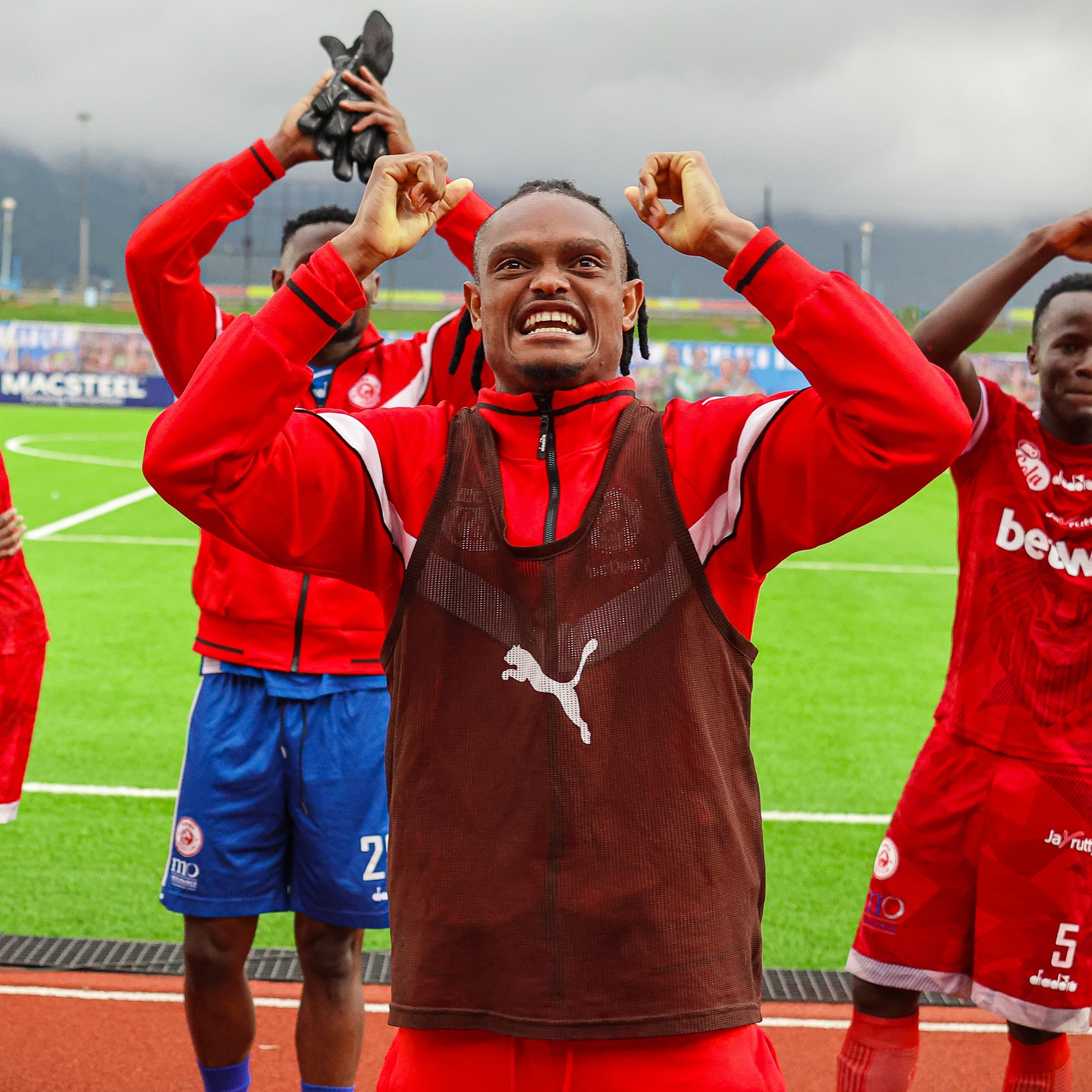 Simba Move Early to Secure Suleiman Mwalimu Amid Transfer Competition