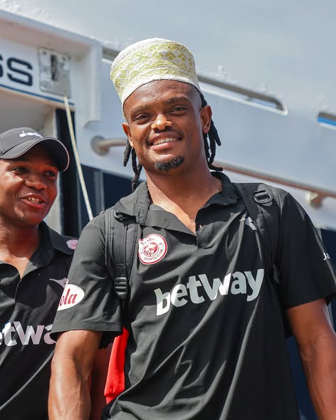 Simba Arrive in Zanzibar Ahead of Muungano Cup Quarterfinal Clash