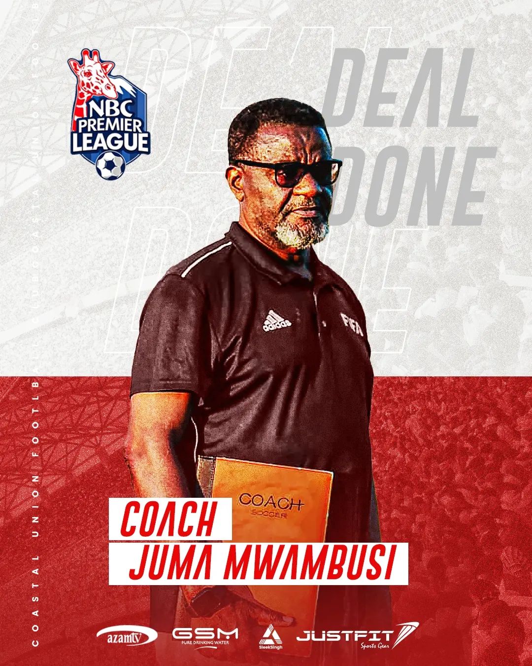 Mwambusi happy of good start