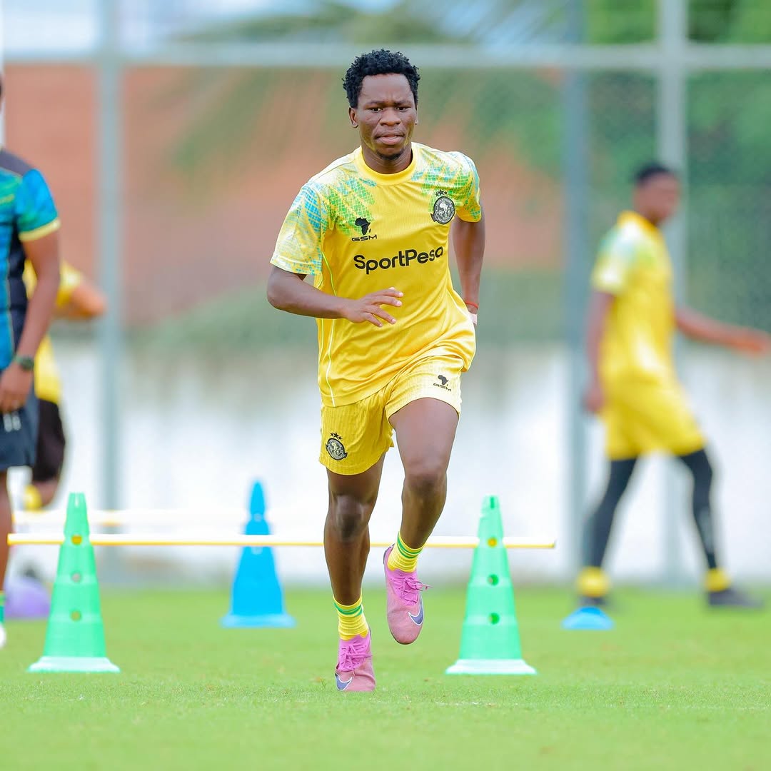 Mwenda Set for Possible Return to Singida Black Stars Amid Contract Uncertainty at Yanga