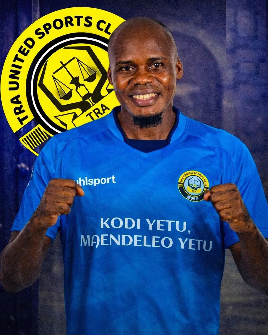Mzamiru Yassin Signs Two-Year Deal with TRA United After Leaving Simba