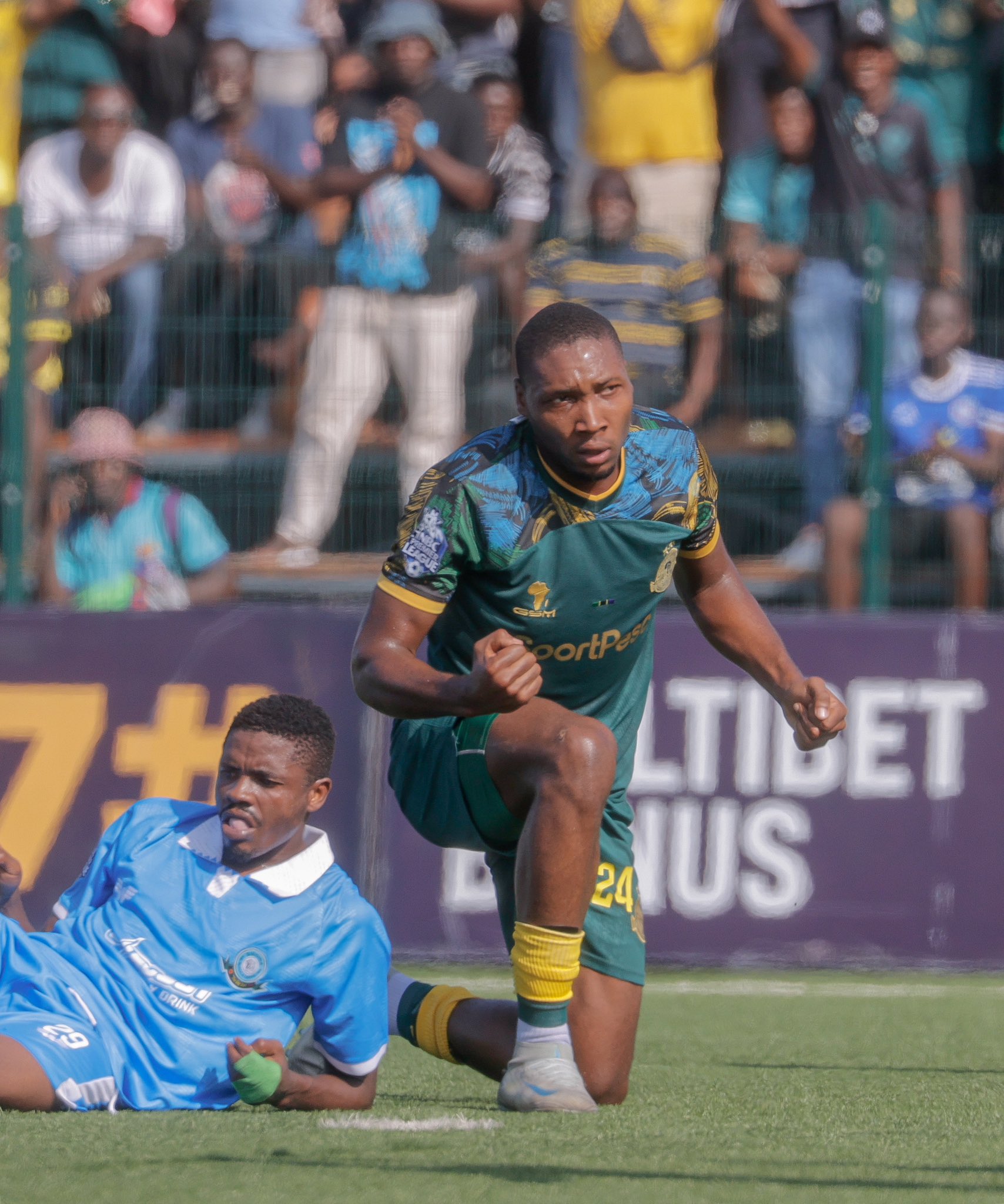 NBC Pl : Yanga 2-1 Singida BS
