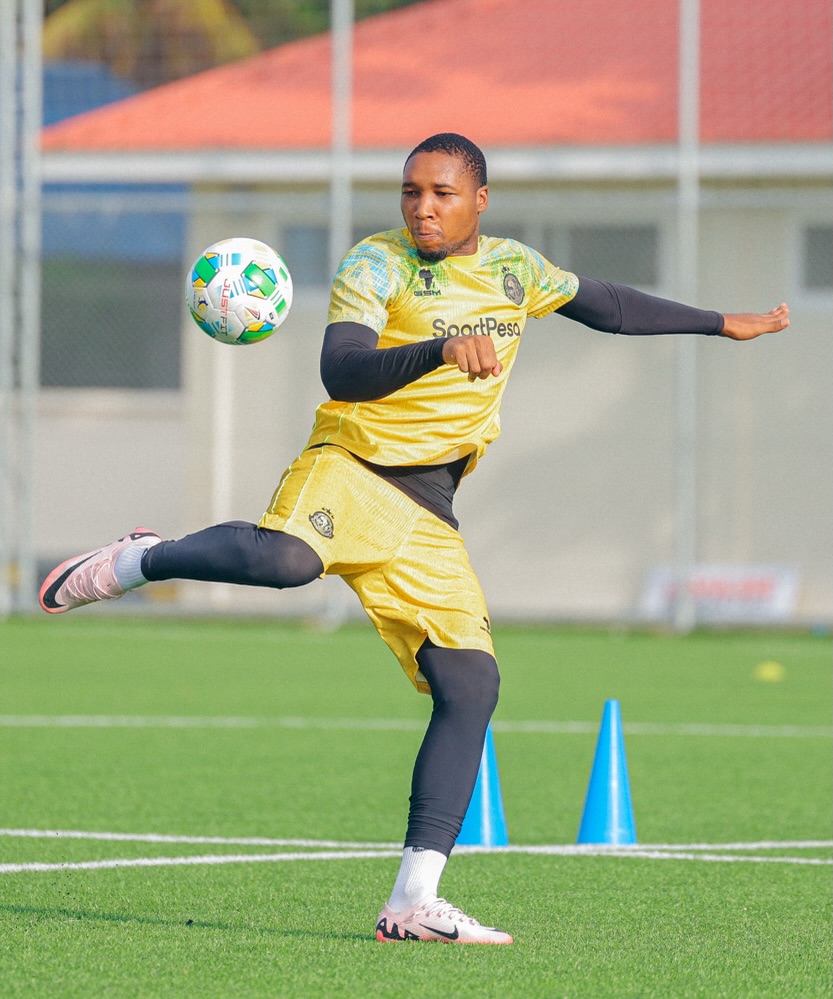 Clement Mzize Travels with Yanga to Morocco but Ruled Out of AS FAR Clash