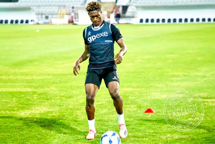 Fadlu Davids Impressed with Naby Camara, Two-Year Deal Looming for the Guinean Midfielder