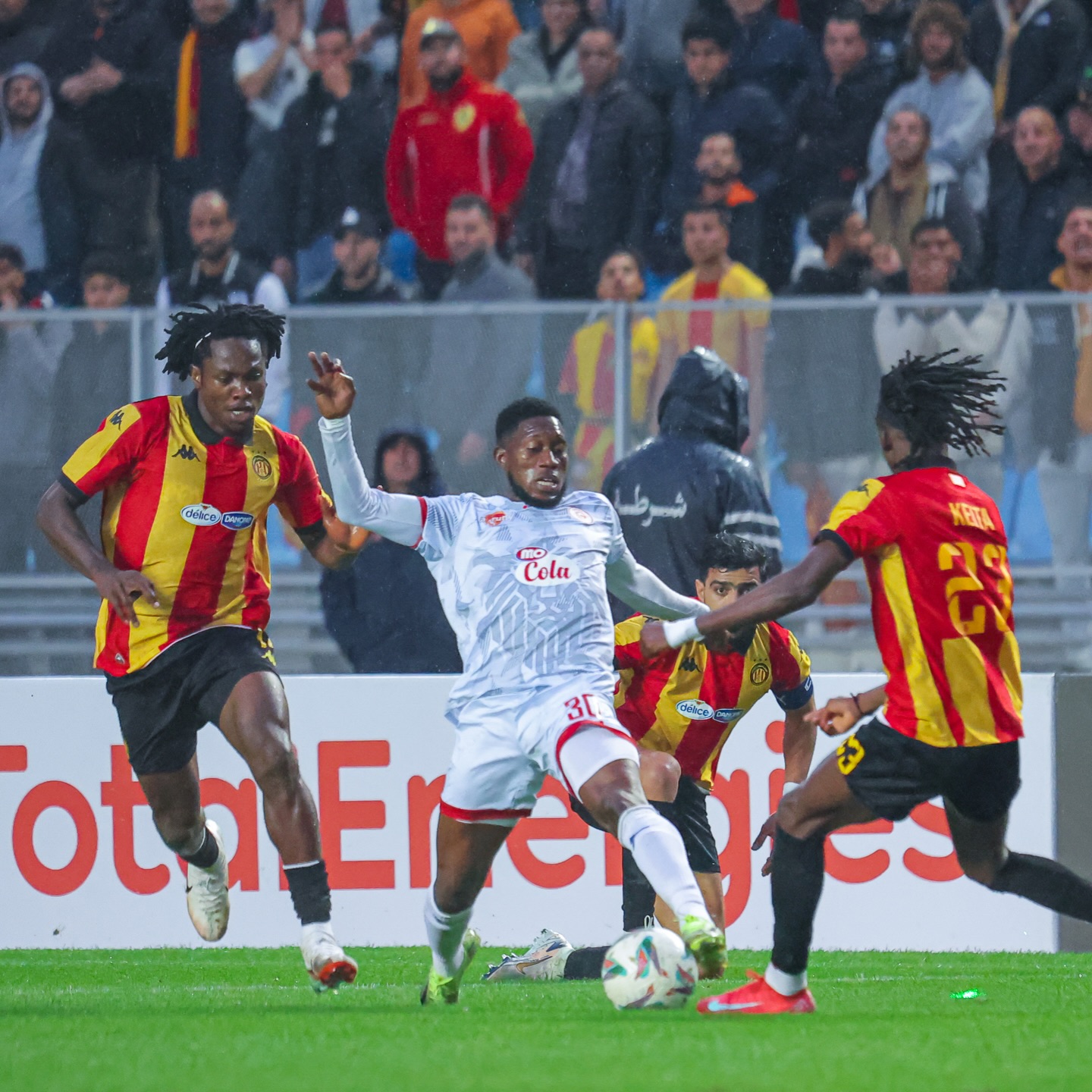 Simba Suffer Third Straight CAF Champions League Defeat Against Esperance